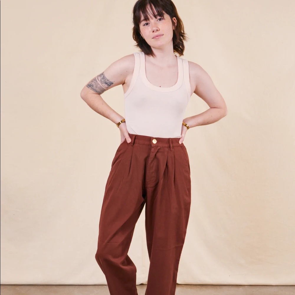 Big Bud Press Fudgsicle trousers